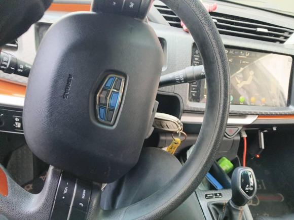 [南通·苏F] 二手吉利汽车远景X12017款 1.3L 自动乐趣版