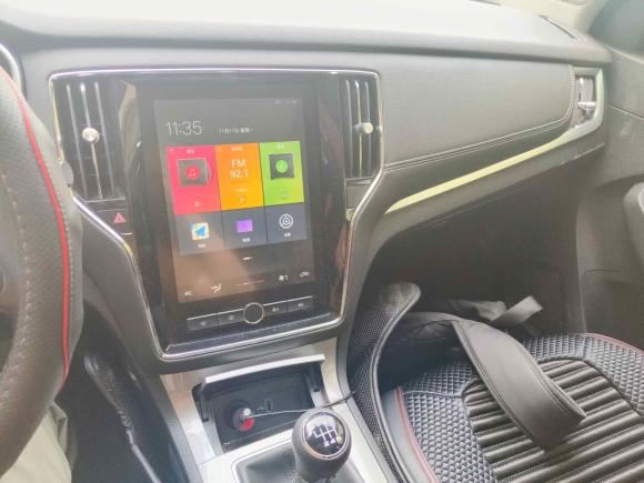 [深圳·桂A] 二手荣威荣威RX52020款 20T 手动4G互联超越旗舰版