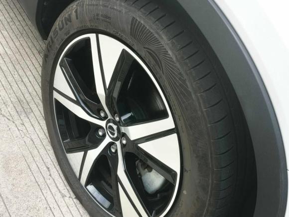 [台州·浙J] 二手沃尔沃沃尔沃XC40新能源2021款 P8 纯电 四驱智雅运动版