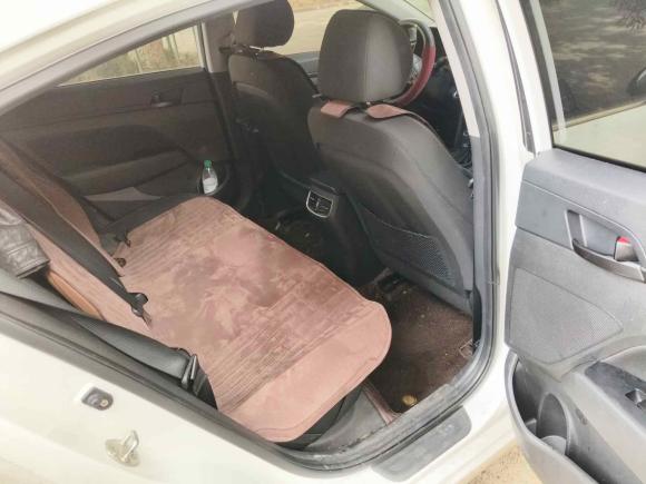 [上海·苏F] 二手现代领动2018款 1.4T 双离合炫动·活力型