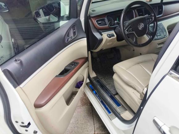 [无锡·苏B] 二手别克别克GL82017款 25S 豪华型 国V