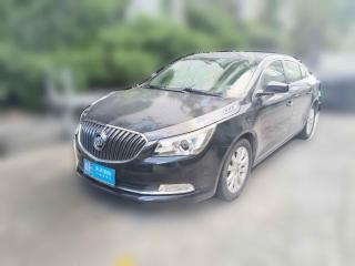 别克君越2013款 2.4L SIDI领先舒适型