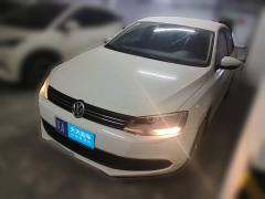 [南京·苏A] 大众速腾2014款 1.4TSI 自动时尚型