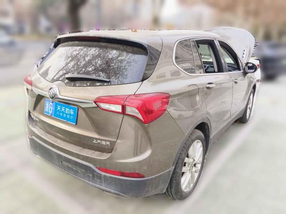 [金华·浙G] 二手别克昂科威Plus2018款 28T 四驱豪华型