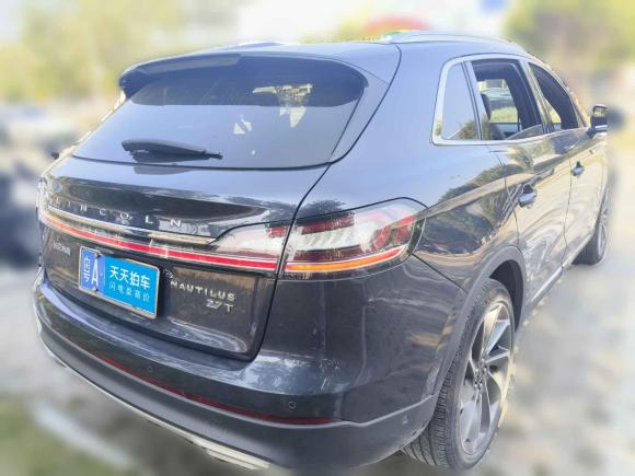 [广州·粤A] 二手林肯航海家2021款 2.7T 四驱尊耀版