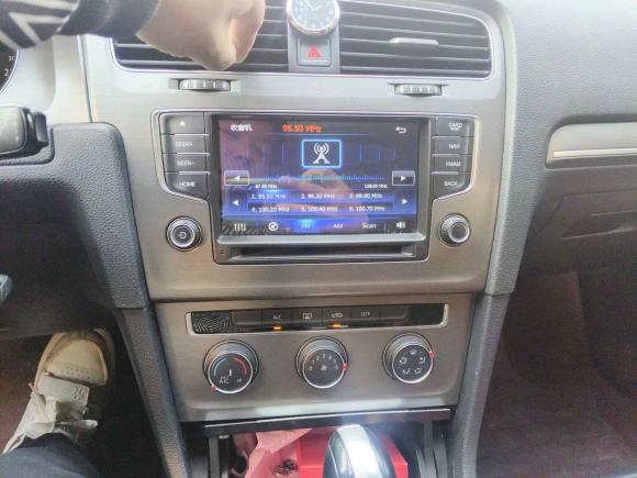 [义乌·浙G] 二手大众高尔夫2015款 1.6L 自动舒适型