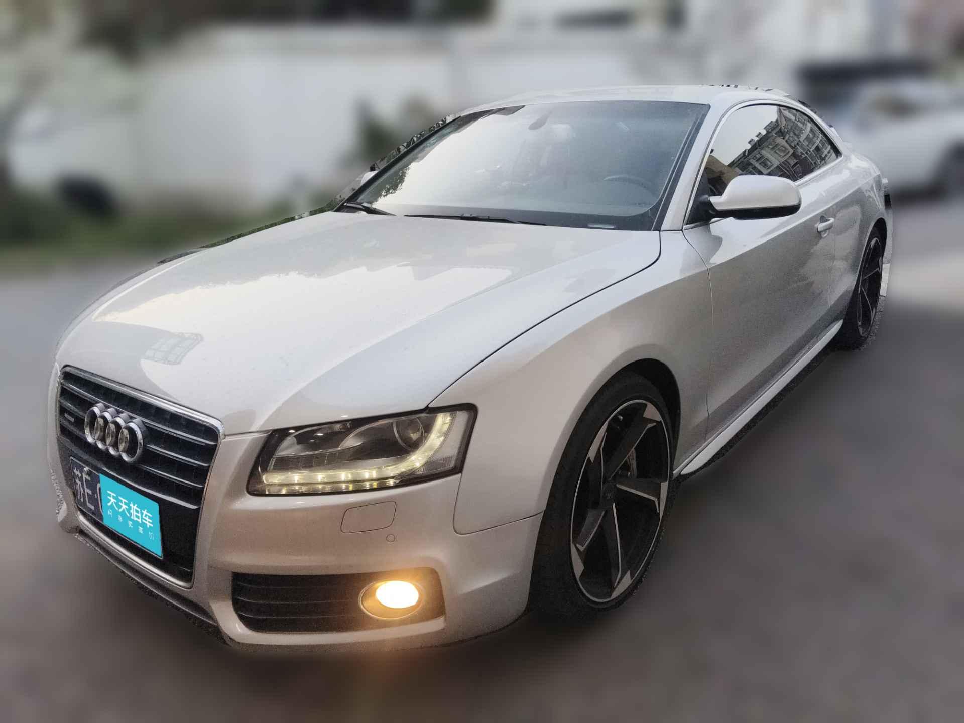 [苏州·苏E] 奥迪奥迪A52008款 3.2 coupe quattro