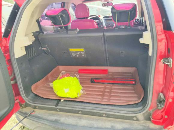 [上海·沪D] 二手比亚迪元2017款 1.5L 自动酷炫时尚型