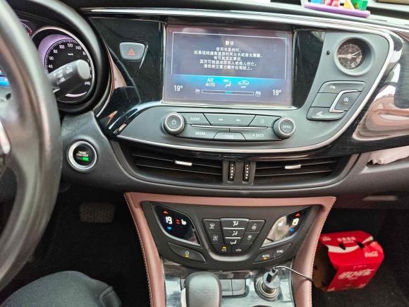 [上海·沪E] 二手别克昂科威Plus2018款 20T 两驱豪华型