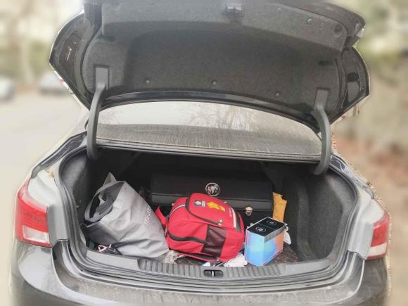 [苏州·豫R] 二手别克威朗2018款 三厢 15S 自动领先型