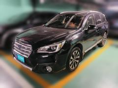 [广州·粤A]斯巴鲁&nbsp;&nbsp;傲虎&nbsp;&nbsp;2016款 2.5i 运动导航版