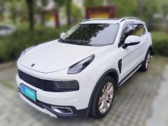 [合肥·苏E] 领克领克012017款 2.0T 两驱型Pro版