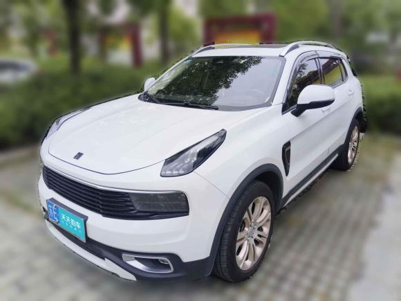 [合肥·苏E] 二手领克领克012017款 2.0T 两驱型Pro版