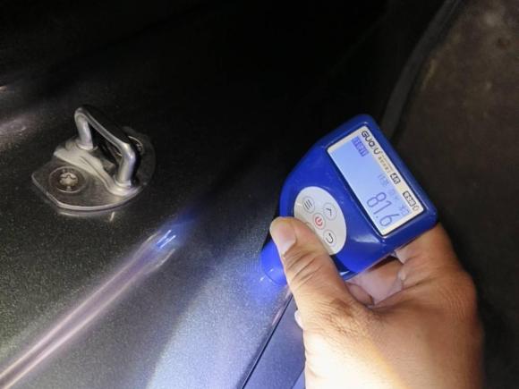 [深圳·粤B] 二手特斯拉Model Y2024款 长续航全轮驱动版