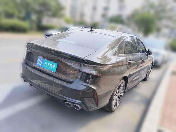 [青岛·鲁B] 二手奇瑞艾瑞泽82023款 高能版 2.0T DCT劲