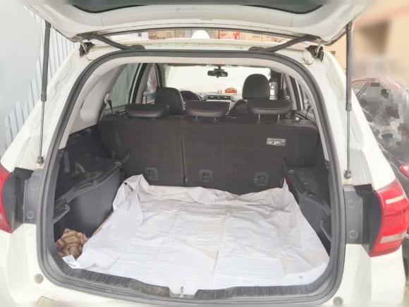 [广州·粤A] 二手哈弗哈弗H62017款 红标 运动版 1.5T 手动两驱精英型