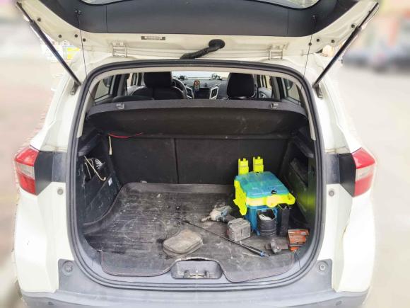 [佛山·粤X] 二手长安长安CS152016款 1.5L 手动时尚版