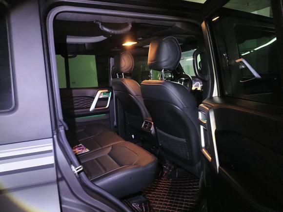 [杭州·浙A] 二手北京越野北京越野BJ402022款 2.0T 自动四驱环塔冠军版