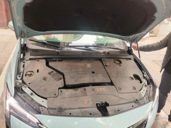 [杭州·浙A] 二手别克微蓝62020款 插电混动 互联时尚型