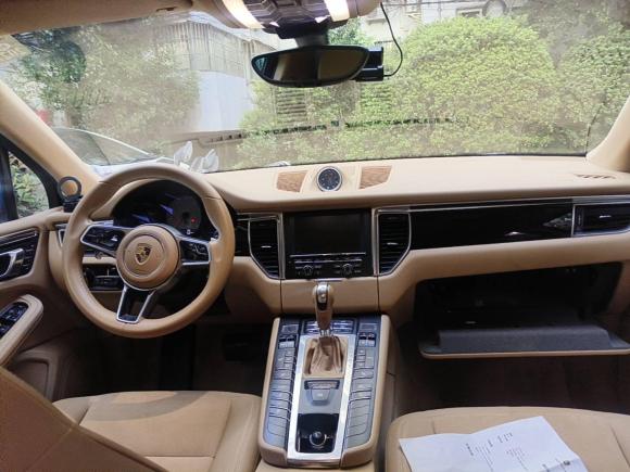 [上海·沪B] 二手保时捷Macan2016款 Macan S 3.0T