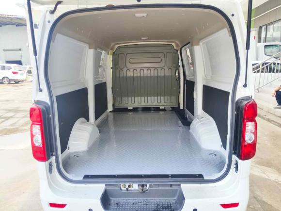 [宁波·浙B] 二手长安凯程长安睿行M802021款 1.6L基本型2座单蒸空调国VI平顶背掀门DAM16KR