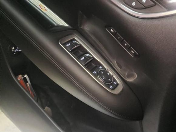 [武汉·鄂A] 二手凯迪拉克凯迪拉克XT52018款 25T 豪华型