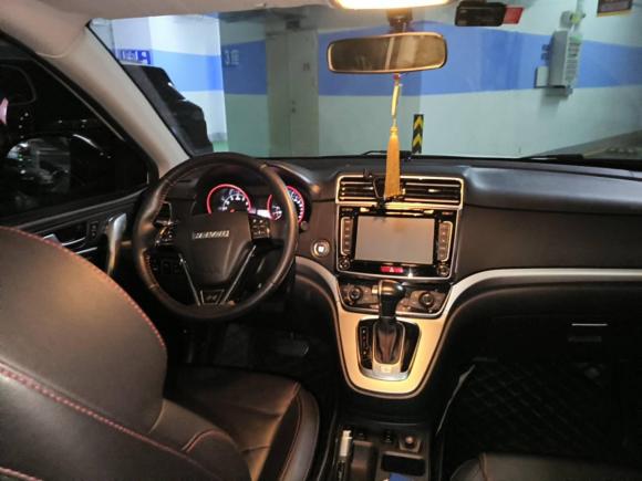 [佛山·粤E] 二手哈弗哈弗H62017款 红标 运动版 1.5T 自动两驱豪华型