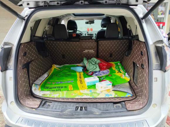 [温州·浙C] 二手福特锐界2015款 2.0T GTDi 两驱豪锐型