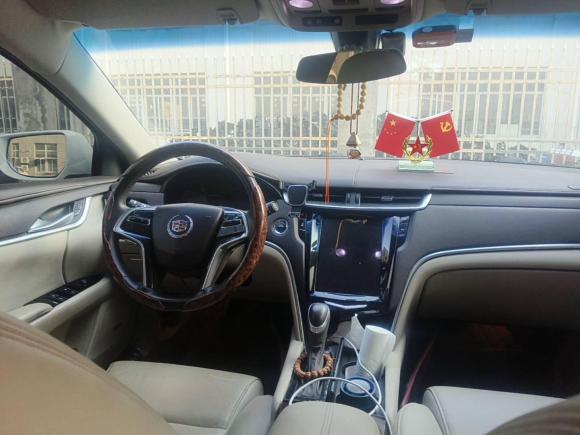 [宁波·浙B] 二手凯迪拉克凯迪拉克XTS2014款 28T 舒适型