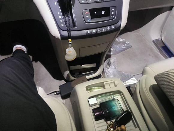 [杭州·浙A] 二手别克别克GL82018款 ES 28T 舒适型 国VI