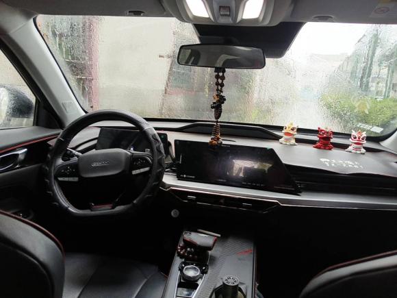 [上海·沪C] 二手长安欧尚长安欧尚Z62022款 蓝鲸 1.5T DCT智尊型