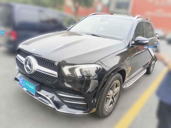 奔馳奔馳GLE2020款 改款 GLE 450 4MATIC 動感型「佛山二手車」「天天拍車」