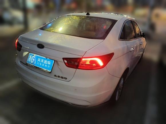 [金华·浙G] 二手福特福睿斯2017款 改款 1.5L 自动舒适型