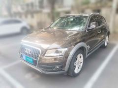 [杭州·浙A] 奥迪奥迪Q52017款 Plus 40 TFSI 技术型