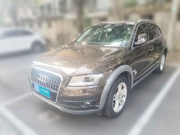 奧迪奧迪Q52017款 Plus 40 TFSI 技術型「杭州二手車」「天天拍車」