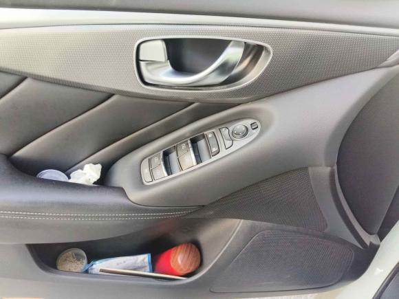 [上海·沪G] 二手英菲尼迪英菲尼迪Q50L2016款 2.0T 悦享版