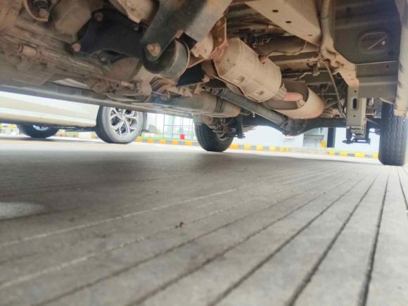 [义乌·浙G] 二手长安凯程长安睿行M602023款 1.5L GDI基本型客车6/7座