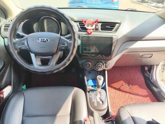 [常州·苏D] 二手起亚起亚K22012款 两厢 1.6L AT Premium