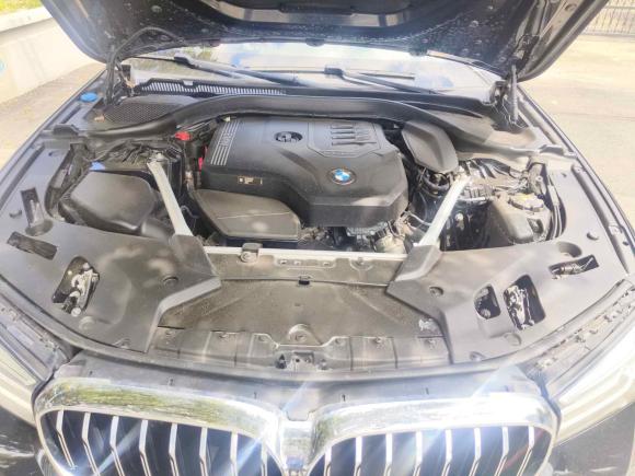 [上海·皖K] 二手宝马宝马5系2021款 525Li M运动套装