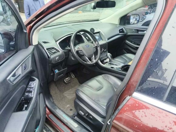 [上海·沪C] 二手福特锐界2015款 2.0T GTDi 四驱尊锐型