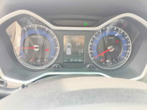 [义乌·贵H] 二手吉利汽车远景X32017款 1.5L 自动尊贵型