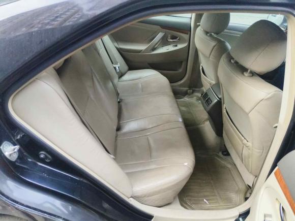 [武汉·鄂A] 二手丰田凯美瑞2010款 200G 经典版