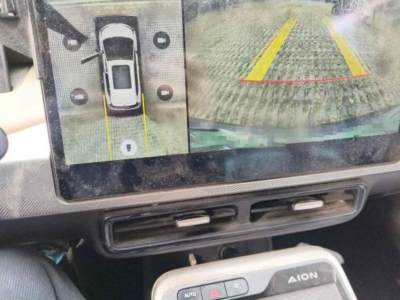 [广州·粤A] 二手埃安AION Y2022款 70 智领版 磷酸铁锂