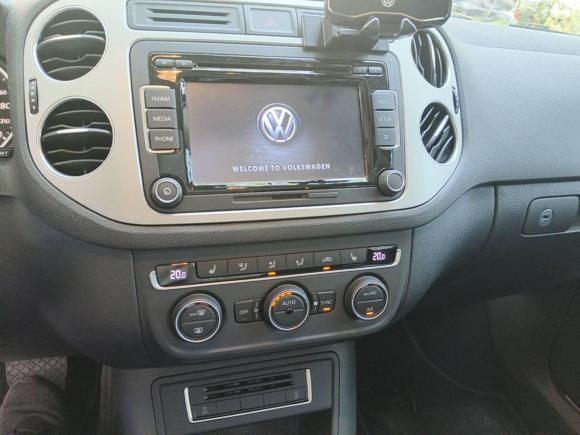 [上海·陕A] 二手大众途观2015款 1.8TSI 自动四驱豪华型