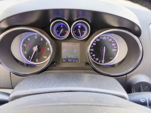 [杭州·浙D] 二手长安长安CS352016款 1.6L 自动豪华型 国V