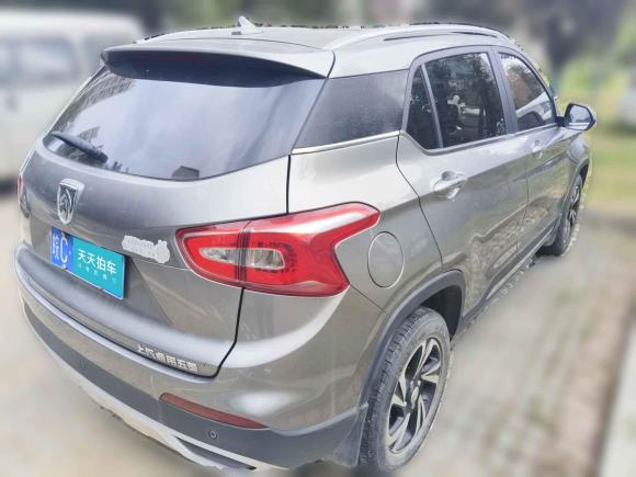 [合肥·皖C] 二手宝骏宝骏5102017款 1.5L 手动豪华型