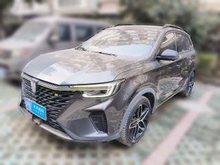 荣威荣威RX52021款 PLUS 330TGI 自动国潮智尊版