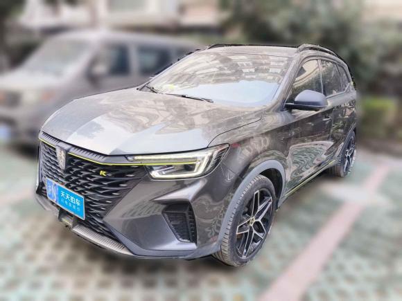 荣威荣威RX52021款 PLUS 330TGI 自动国潮智尊版「上海二手车」「天天拍车」