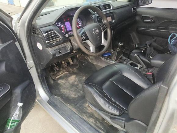 [无锡·苏B] 二手长城风骏52017款 2.4L欧洲版汽油两驱进取型大双排4G69S4N