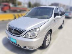 [上海·沪C] 别克别克GL82014款 2.4L 经典版